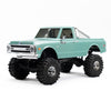 Proline 1025110 1/30 Baja Pro X Front/Rear Mounted Chrome Beast 4pcs Axial SCX30