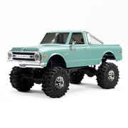 Proline 1025110 1/30 Baja Pro X Front/Rear Mounted Chrome Beast 4pcs Axial SCX30