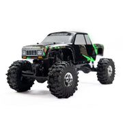 Proline 1025110 1/30 Baja Pro X Front/Rear Mounted Chrome Beast 4pcs Axial SCX30