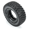 Proline PRO1025503 1/10 Class 1 BFGoodrich KO Predator Rock Crawling Tyres, 2pcs