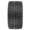 Proline PRO1025613 Menace HP Belted Pro-Loc Tyres Mounted on 24mm Black/Grey Impulse Wheels suit X-Maxx 2pcs