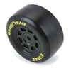 Proline PRO1025910 1/12 Goodyear Eagle Truck/Retro Tyre F/R MTD Black Wheels 4pcs Grom