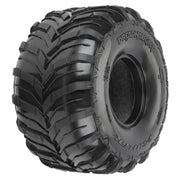 Proline Dreadnaught 2.6in Front/Rear Monster Truck Tyres 2pcs LMT PRO1026300