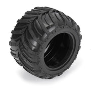 Proline 1026500 Dreadnaught F/R Tyre suit Mini LMT 2pcs