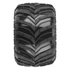 Proline 1026500 Dreadnaught F/R Tyre suit Mini LMT 2pcs