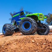 Proline 1026500 Dreadnaught F/R Tyre suit Mini LMT 2pcs