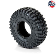 Proline 1027003 1/10 BF Goodrich Krawler T/A KX LP Predator 2.2in Rock Crawling Tyres 2pcs