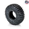Proline 1027014 1/10 BF Goodrich Krawler T/A KX LP G8 F/R 2.2in Rock Crawling Tyres 2pcs