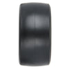 Proline Goodyear Eagle Mounted Super Soft Tyre Set F/R, Gray, Losi NASCAR