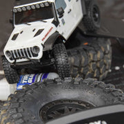Proline 1030610 1/30 BFG Krawler KX F/R Tyre Set Mounted on Black Icon Nuevo Wheels Axial SCX30
