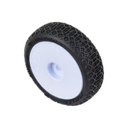 Proline 1031413 Electron 2.0 Mounted Tyre Set White Micro-B
