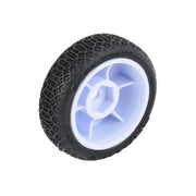 Proline 1031413 Electron 2.0 Mounted Tyre Set White Micro-B