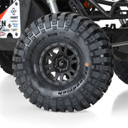 Proline BFG Krawler T/A KX G8 F/R 2.2in Rock Crawling Tyres, 2pcs