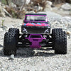 Proline 1033910 Dirt Hawg 2.0 F/R 2.6in MT Tyres Mounted on Black Arrma Wheels 2pcs Arrma Quake Gorgon