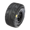 Pro-Line Vector Tyres Mounted on Black Split Six Wheels 4pcs Arrma Mojave Grom