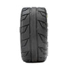 Pro-Line Vector Tyres Mounted on Black Split Six Wheels 4pcs Arrma Mojave Grom
