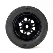 Pro-Line Vector Tyres Mounted on Black Split Six Wheels 4pcs Arrma Mojave Grom