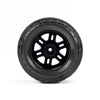 Proline 1034510 Menace Tyre Mounted on Split Six Wheel Mini Kraton
