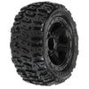 Proline PRO119411 1/16 Trencher 2.2 M2 Tyres Mounted on Desperado Wheels E-Revo PR1194-11