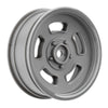 Proline PRO279205 1/10 Retro Drag Spec 2.2in Front Wheels Stone Gray 2pcs