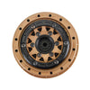 Proline 281107 Limited Edition Raid Bead-Loc F/R 2.2/3.0 Short Course Wheels with 12 & 14mm Hexes 2pcs Black/Bronze