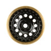 Proline 2812-00 Rock Shooter 1.0in Black Brass Internal Bead-Loc 7mm Wheels