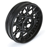 Proline PRO282003 Supermoto Black Front Wheel Promoto-MX