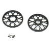 Proline PRO282003 Supermoto Black Front Wheel Promoto-MX