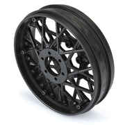 Proline PRO282003 Supermoto Black Front Wheel Promoto-MX