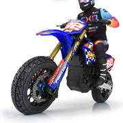 Proline PRO282003 Supermoto Black Front Wheel Promoto-MX