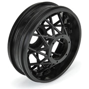 Proline PRO282103 Supermoto Black Rear Wheel Promoto-MX