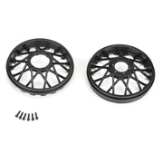 Proline PRO282103 Supermoto Black Rear Wheel Promoto-MX