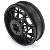 Proline PRO282103 Supermoto Black Rear Wheel Promoto-MX