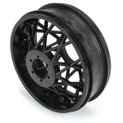 Proline PRO282103 Supermoto Black Rear Wheel Promoto-MX