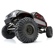 Proline PRO282600 Black Rhino Armory Gunmetal 2.9in Aluminum Dual Offset Wheels suit SCX6
