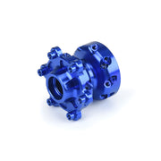 Proline Pro-Spec Aluminium Front Hub Blue Promoto-MX