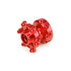 Proline Pro-Spec Aluminium Front Hub Red Promoto-MX