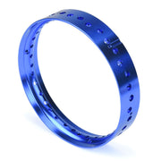 Proline Pro-Spec Aluminium Front Rim Blue Promoto-MX