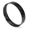 Proline Pro-Spec Aluminium Front Rim Black Promoto-MX
