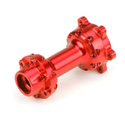 Proline Pro-Spec Aluminium Rear Hub Red Promoto-MX