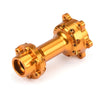 Proline Pro-Spec Aluminium Rear Hub Gold Promoto-MX