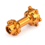 Proline Pro-Spec Aluminium Rear Hub Gold Promoto-MX