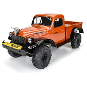 Proline PRO284200 1/10 Holcomb 1.55inch 12mm Crawler Black Bead-Loc Wheels, 2pcs