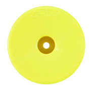 Proline 284602 Velocity F/R 2.2in 12mm Yellow Stadium Truck Wheels 4pcs 22X-T