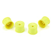 Proline 284602 Velocity F/R 2.2in 12mm Yellow Stadium Truck Wheels 4pcs 22X-T