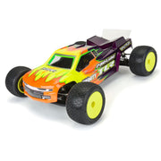 Proline 284602 Velocity F/R 2.2in 12mm Yellow Stadium Truck Wheels 4pcs 22X-T