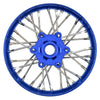 Proline Pro-Spec Aluminium Assembled Front Wheel V2 Bead Blue Promoto-SM PRO284700T1