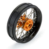 Proline Pro-Spec Aluminium Assembled Front Wheel V2 Bead Black and Gold Promoto-SM PRO284700T3