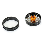 Proline Pro-Spec Aluminium Assembled Front Wheel V2 Bead Black and Gold Promoto-SM PRO284700T3