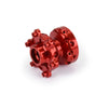 Proline Pro-Spec Aluminium Front Hub Red Promoto-SM PRO284703